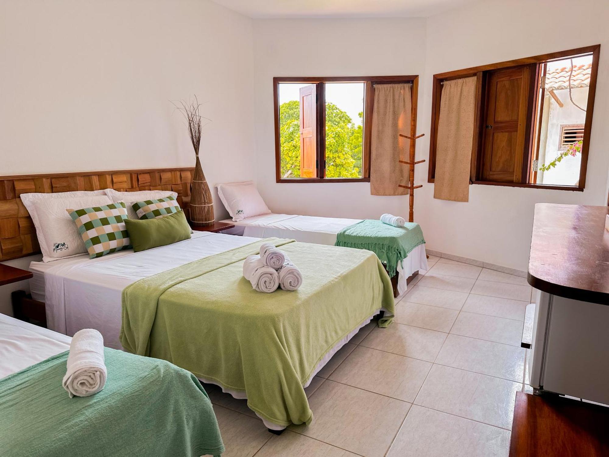 Pousada Morada Do Sol Jijoca de Jericoacoara Ngoại thất bức ảnh