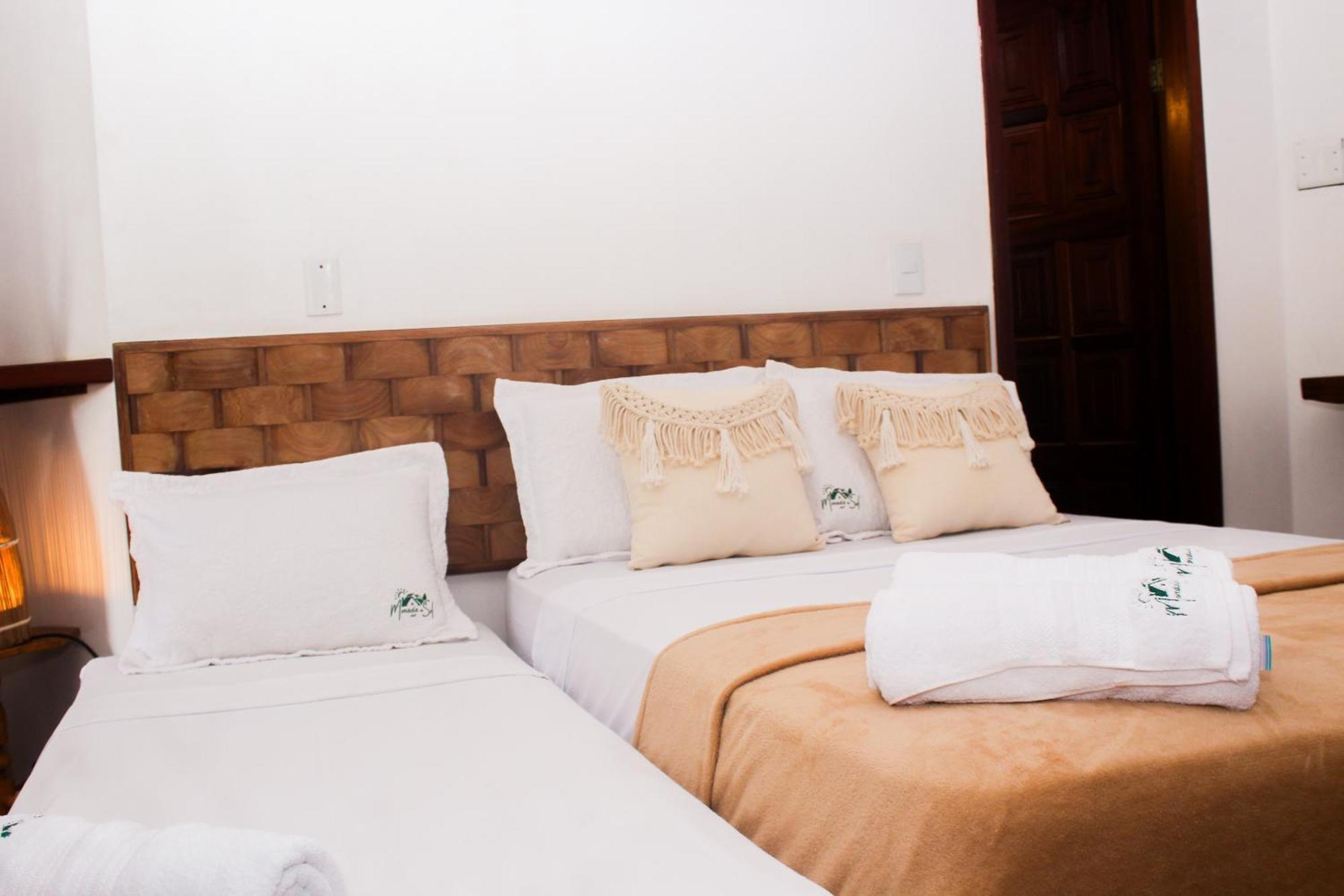 Pousada Morada Do Sol Jijoca de Jericoacoara Ngoại thất bức ảnh