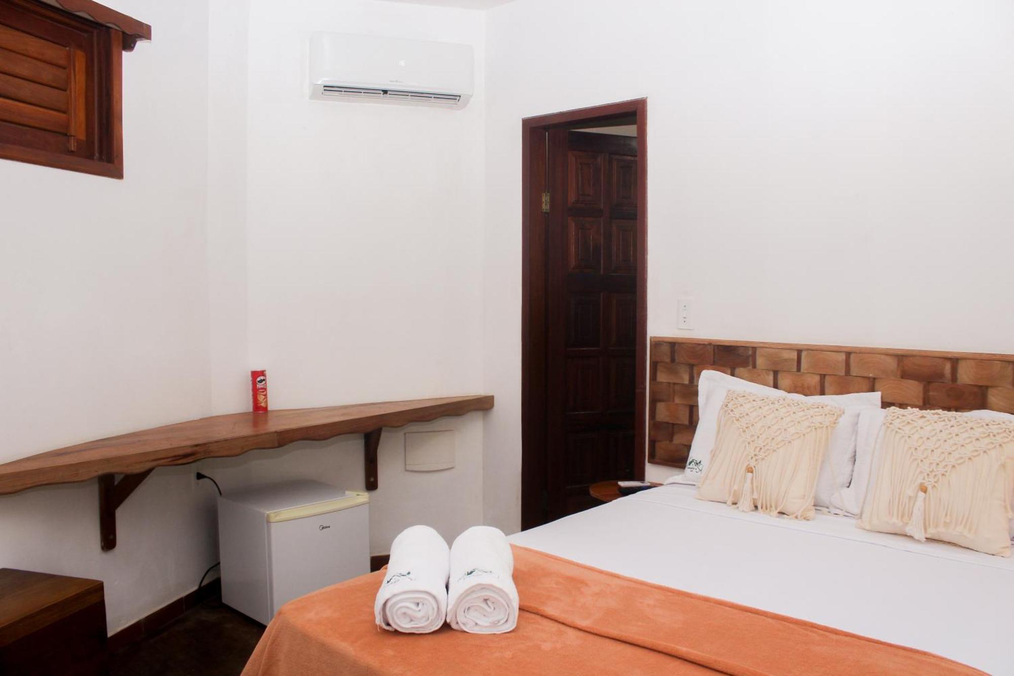 Pousada Morada Do Sol Jijoca de Jericoacoara Ngoại thất bức ảnh