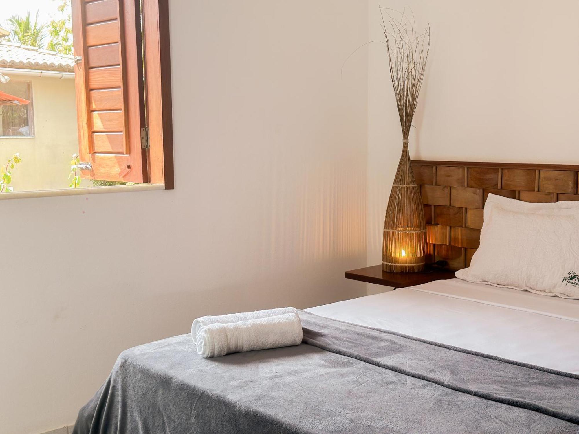 Pousada Morada Do Sol Jijoca de Jericoacoara Ngoại thất bức ảnh