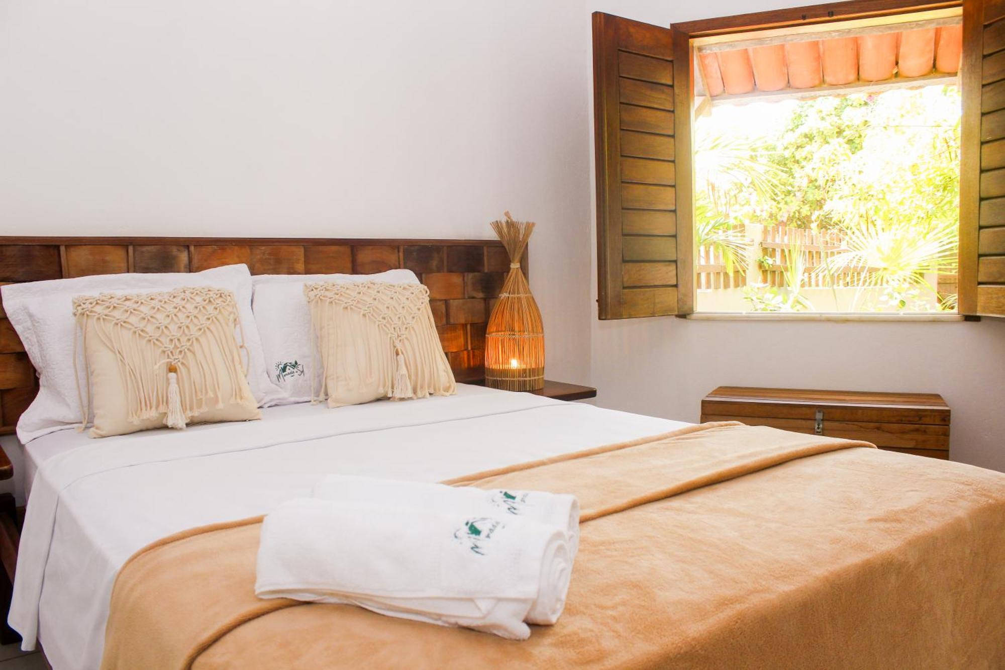 Pousada Morada Do Sol Jijoca de Jericoacoara Ngoại thất bức ảnh