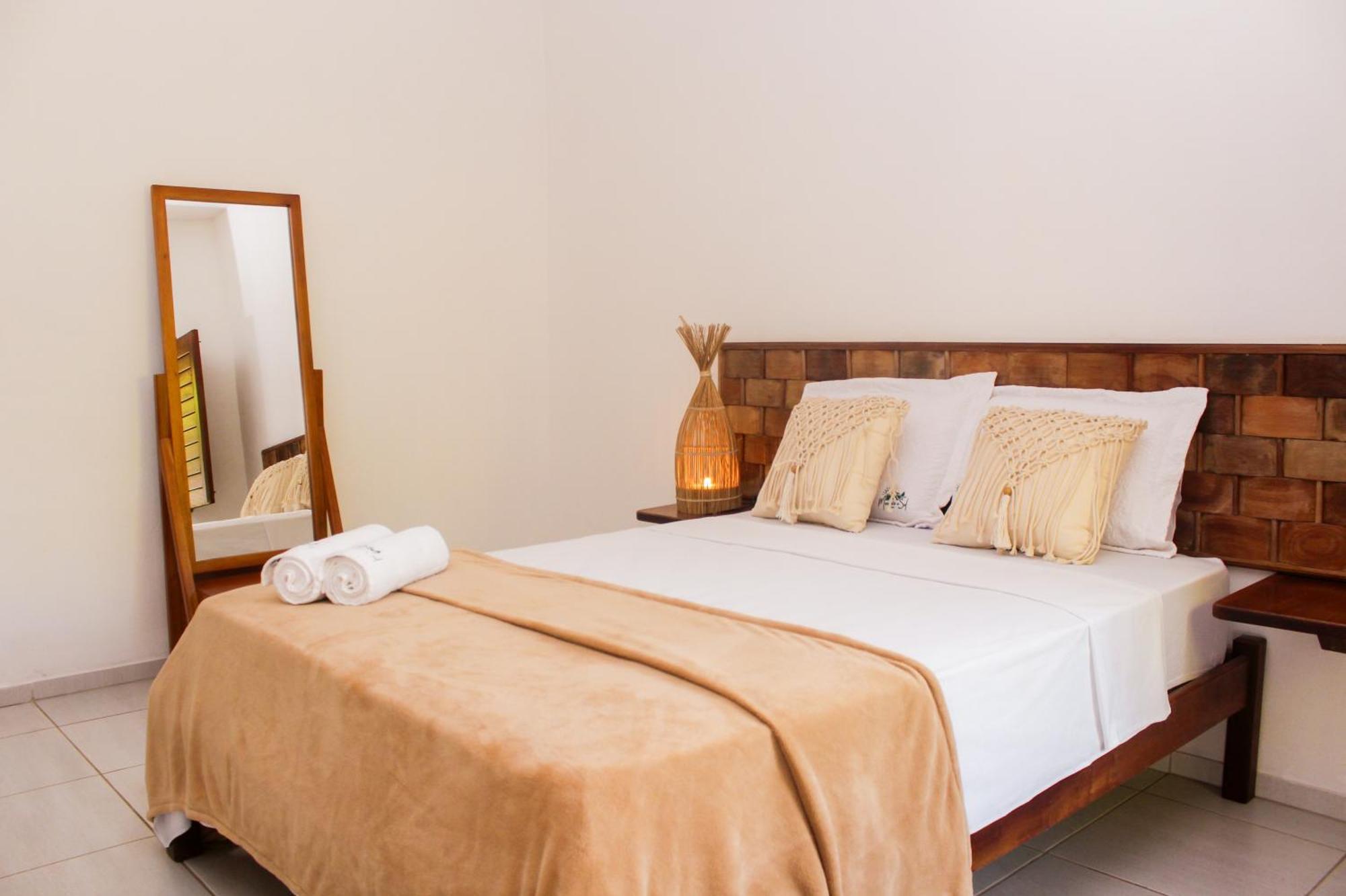 Pousada Morada Do Sol Jijoca de Jericoacoara Ngoại thất bức ảnh
