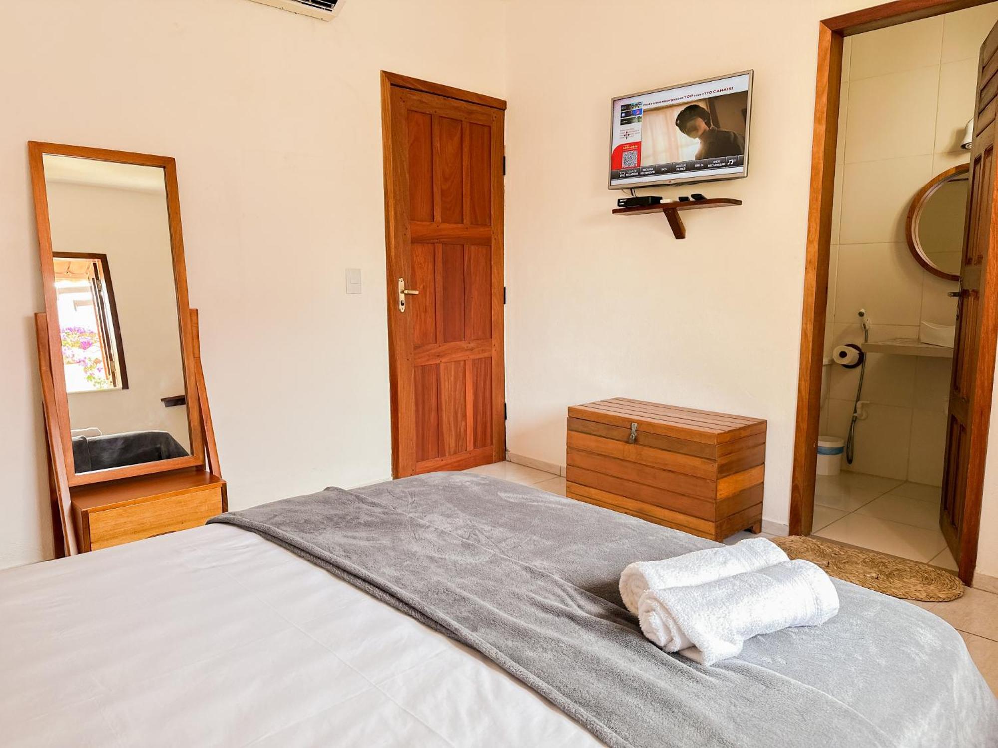 Pousada Morada Do Sol Jijoca de Jericoacoara Ngoại thất bức ảnh