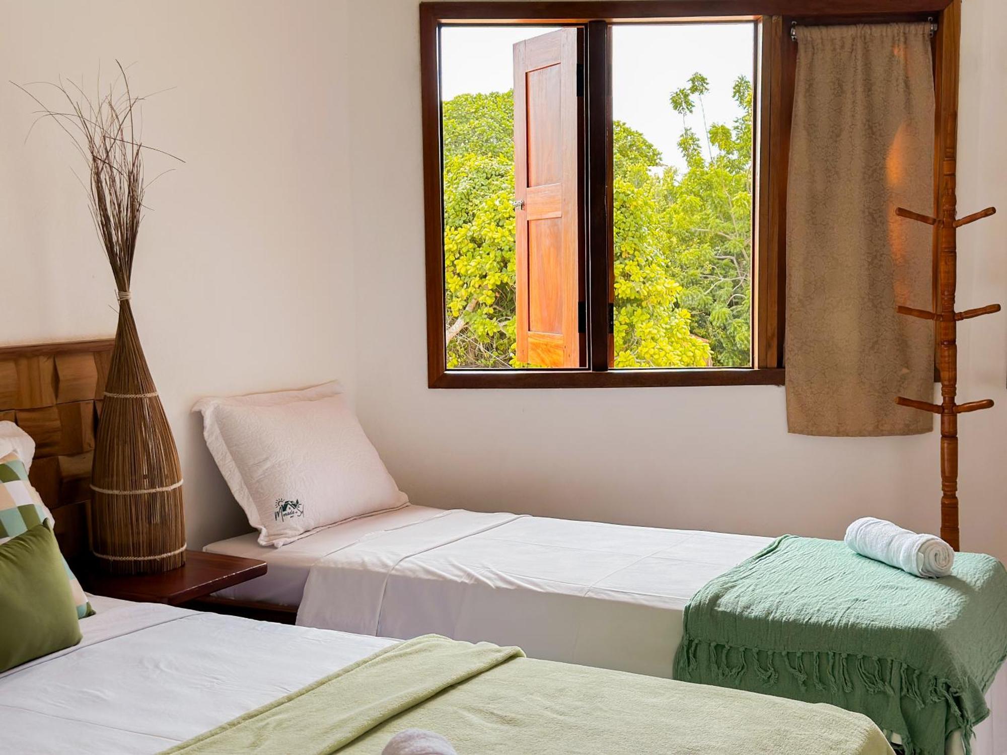 Pousada Morada Do Sol Jijoca de Jericoacoara Ngoại thất bức ảnh