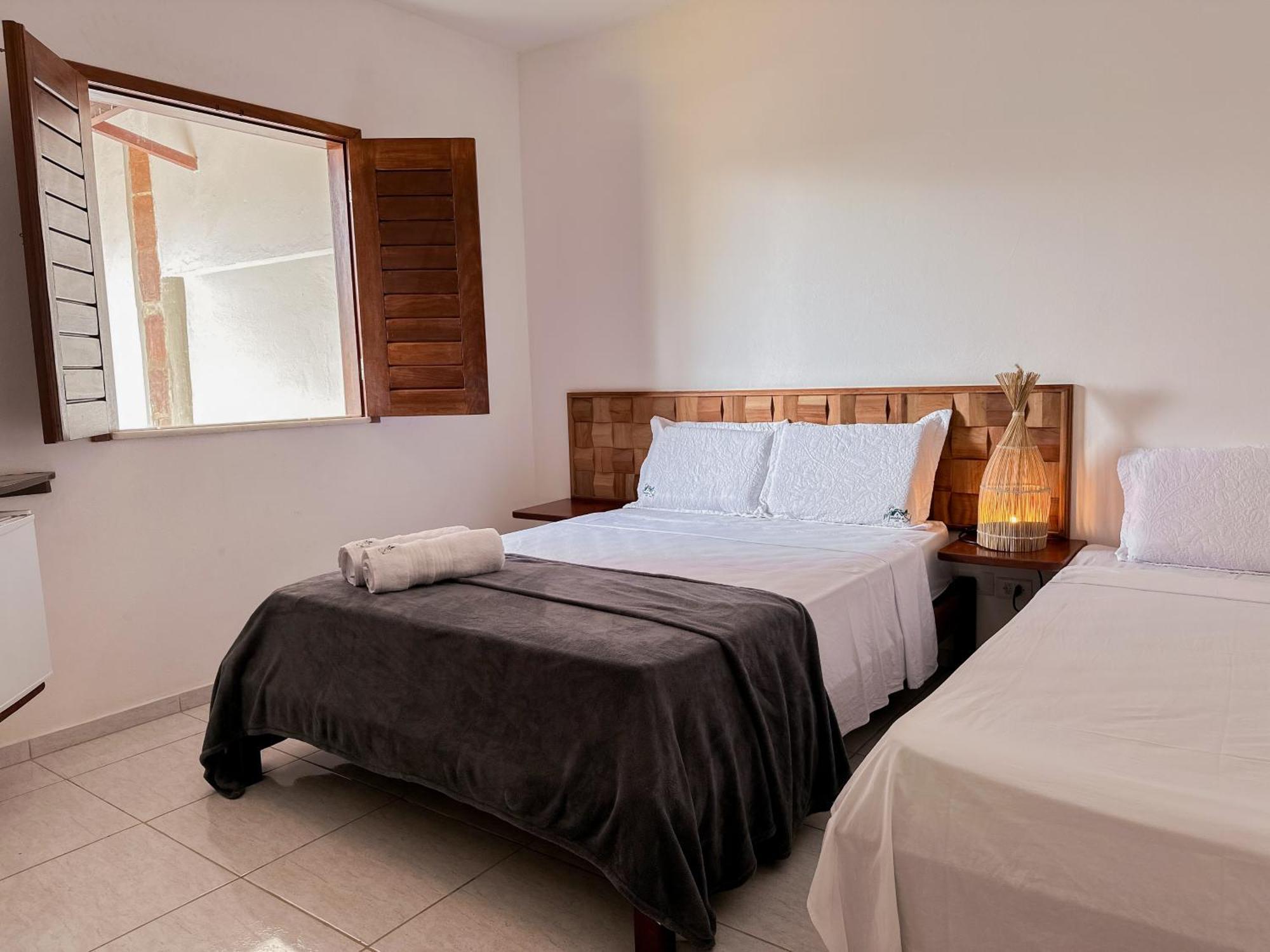 Pousada Morada Do Sol Jijoca de Jericoacoara Ngoại thất bức ảnh