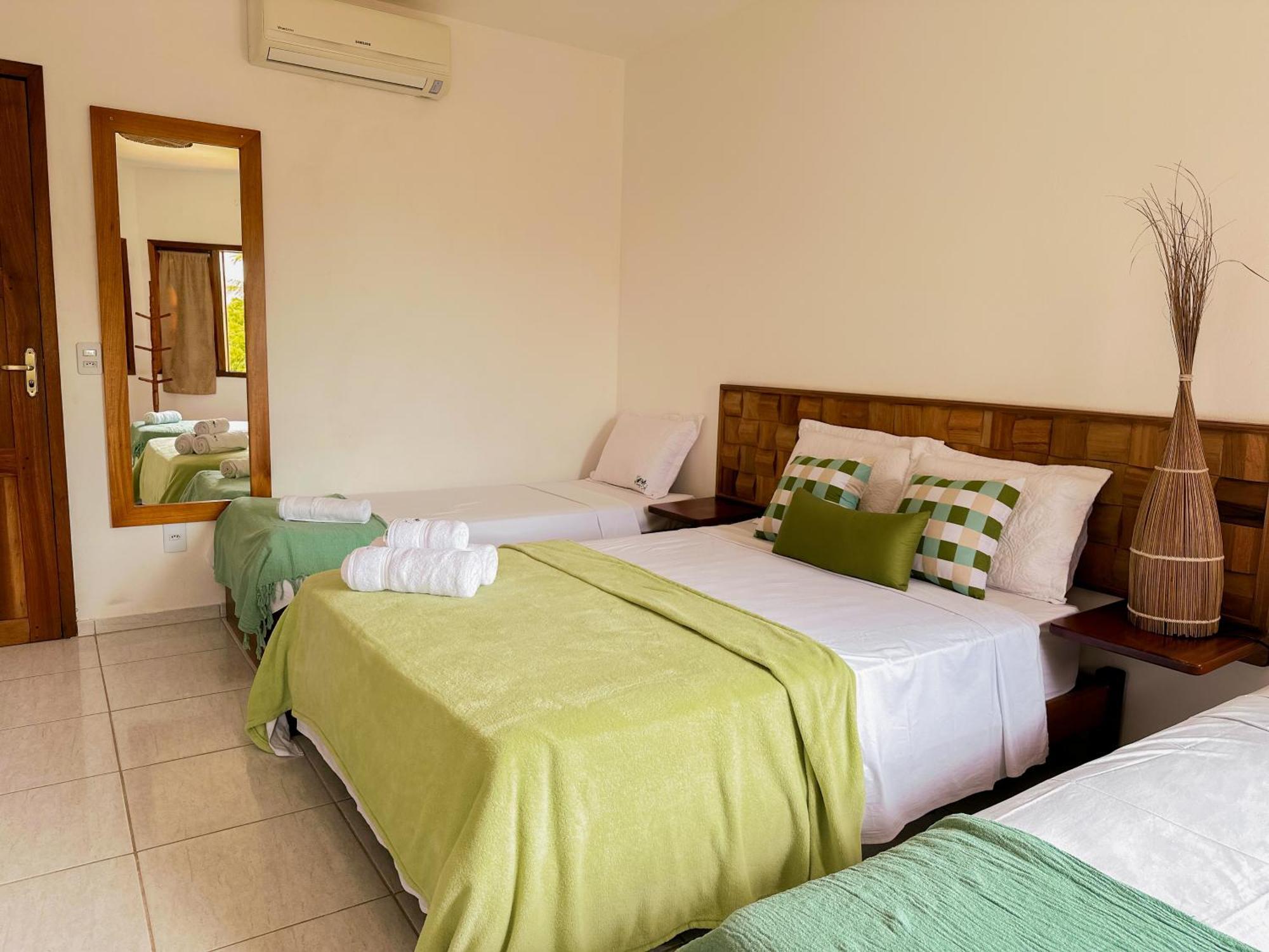 Pousada Morada Do Sol Jijoca de Jericoacoara Ngoại thất bức ảnh