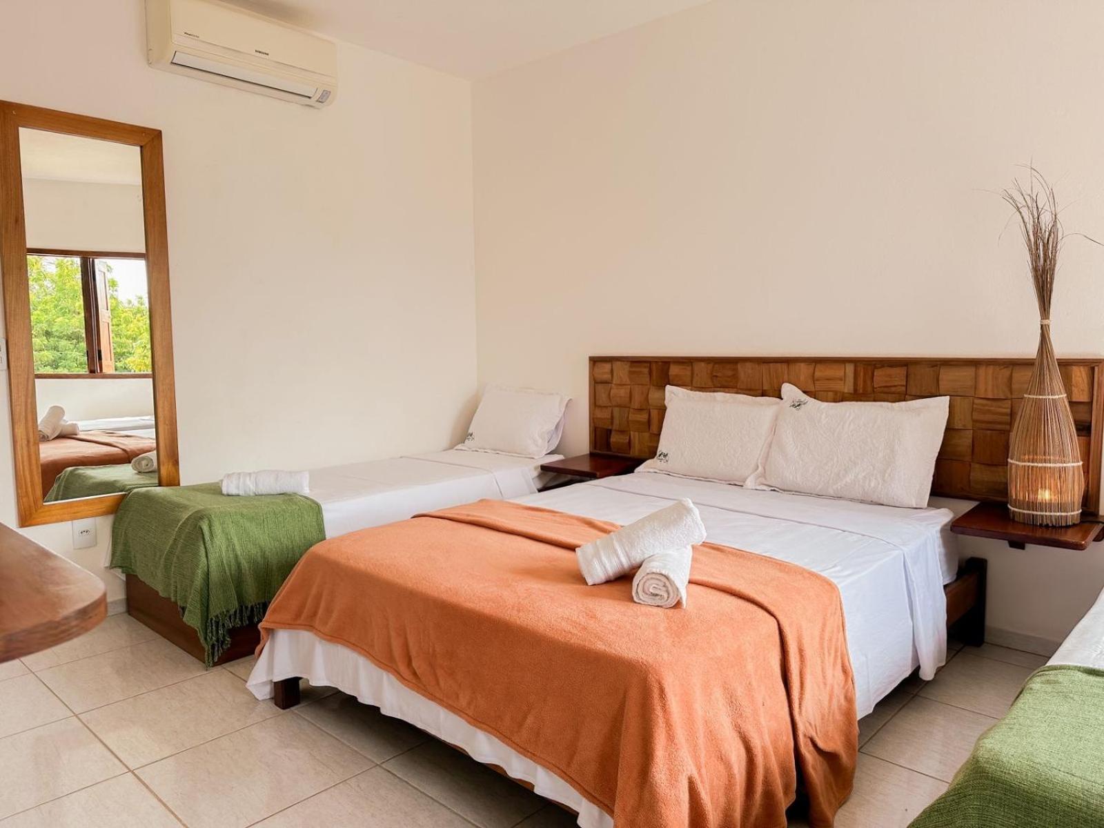 Pousada Morada Do Sol Jijoca de Jericoacoara Ngoại thất bức ảnh