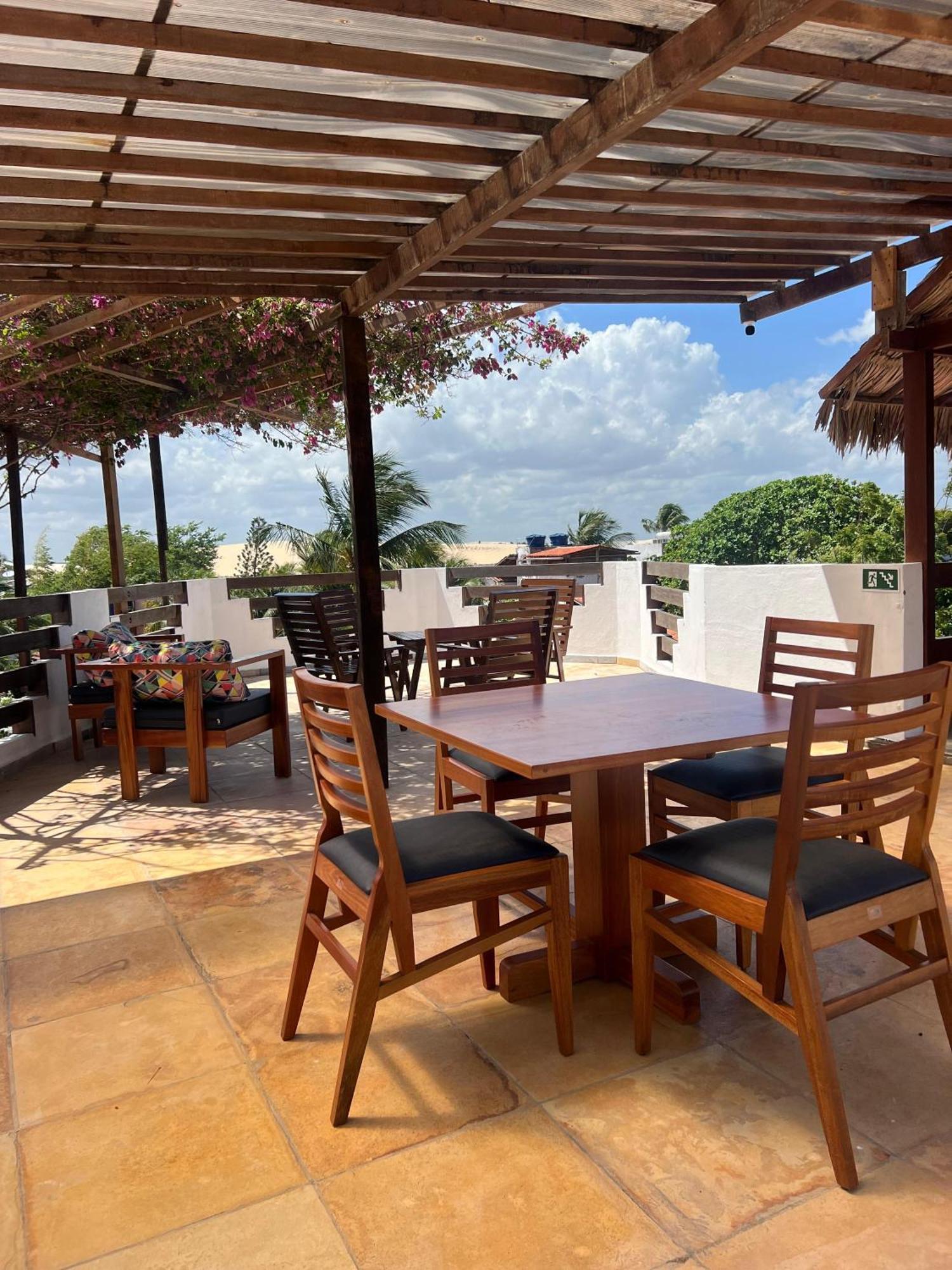 Pousada Morada Do Sol Jijoca de Jericoacoara Ngoại thất bức ảnh