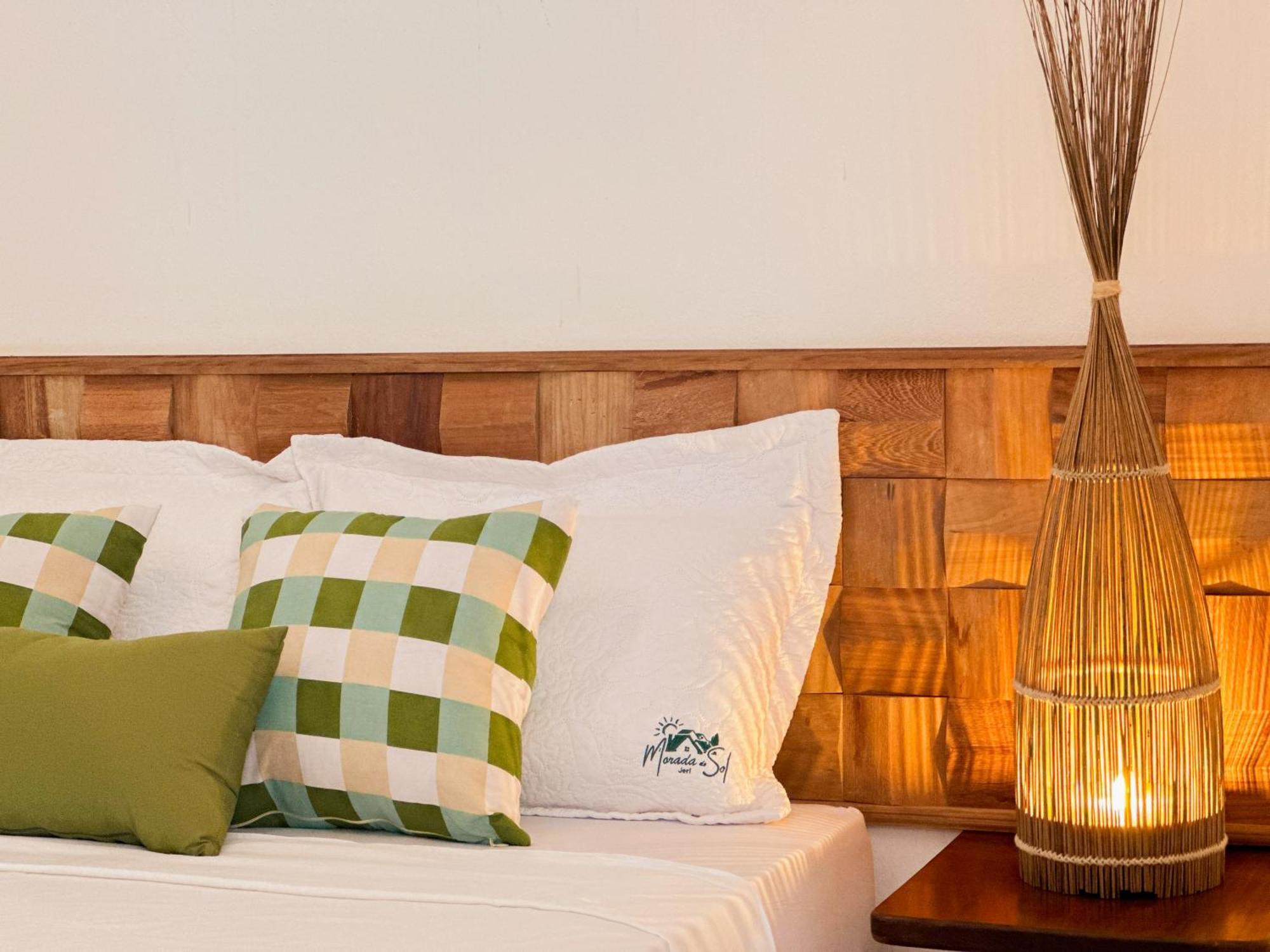 Pousada Morada Do Sol Jijoca de Jericoacoara Ngoại thất bức ảnh