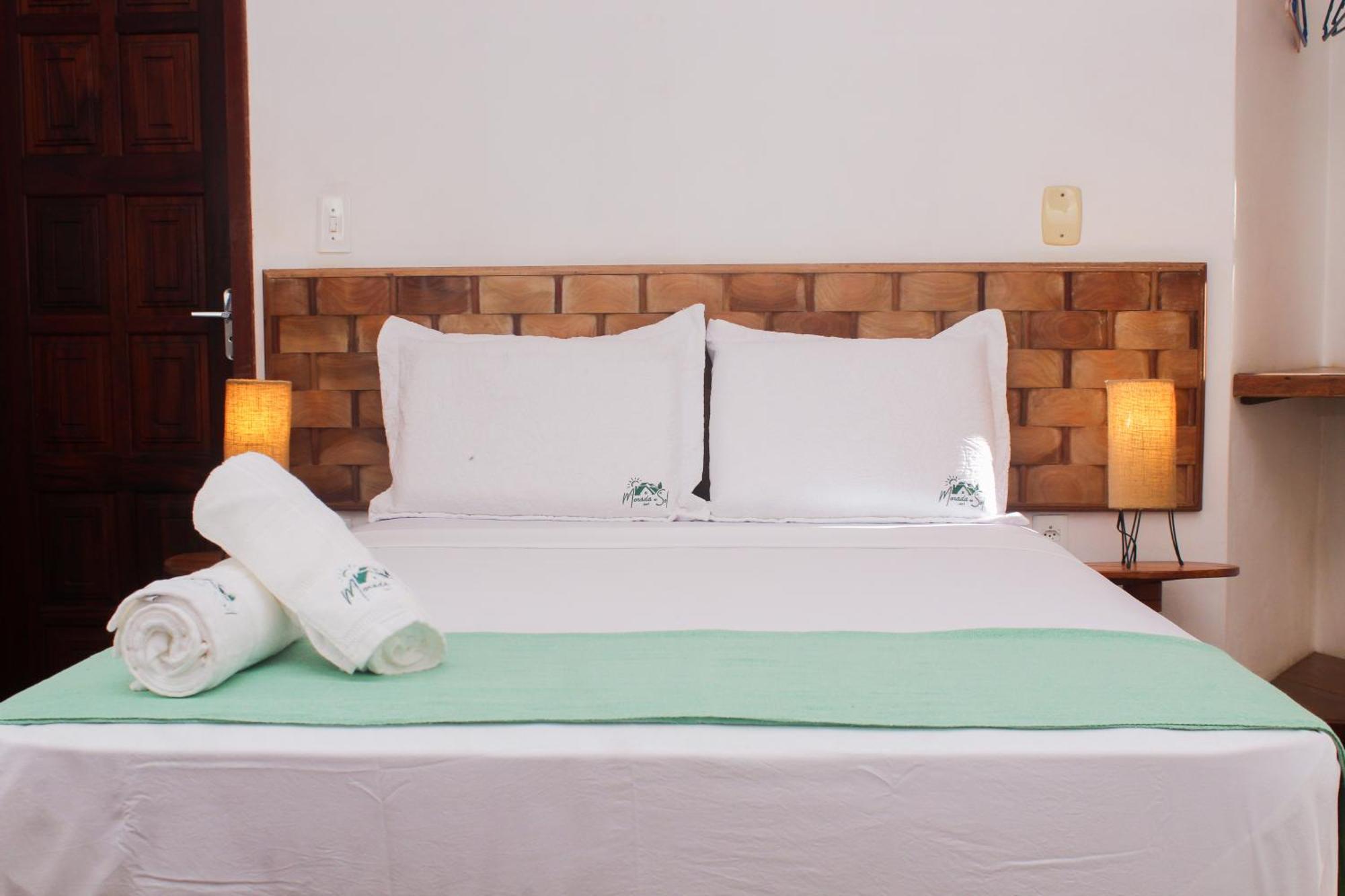 Pousada Morada Do Sol Jijoca de Jericoacoara Ngoại thất bức ảnh