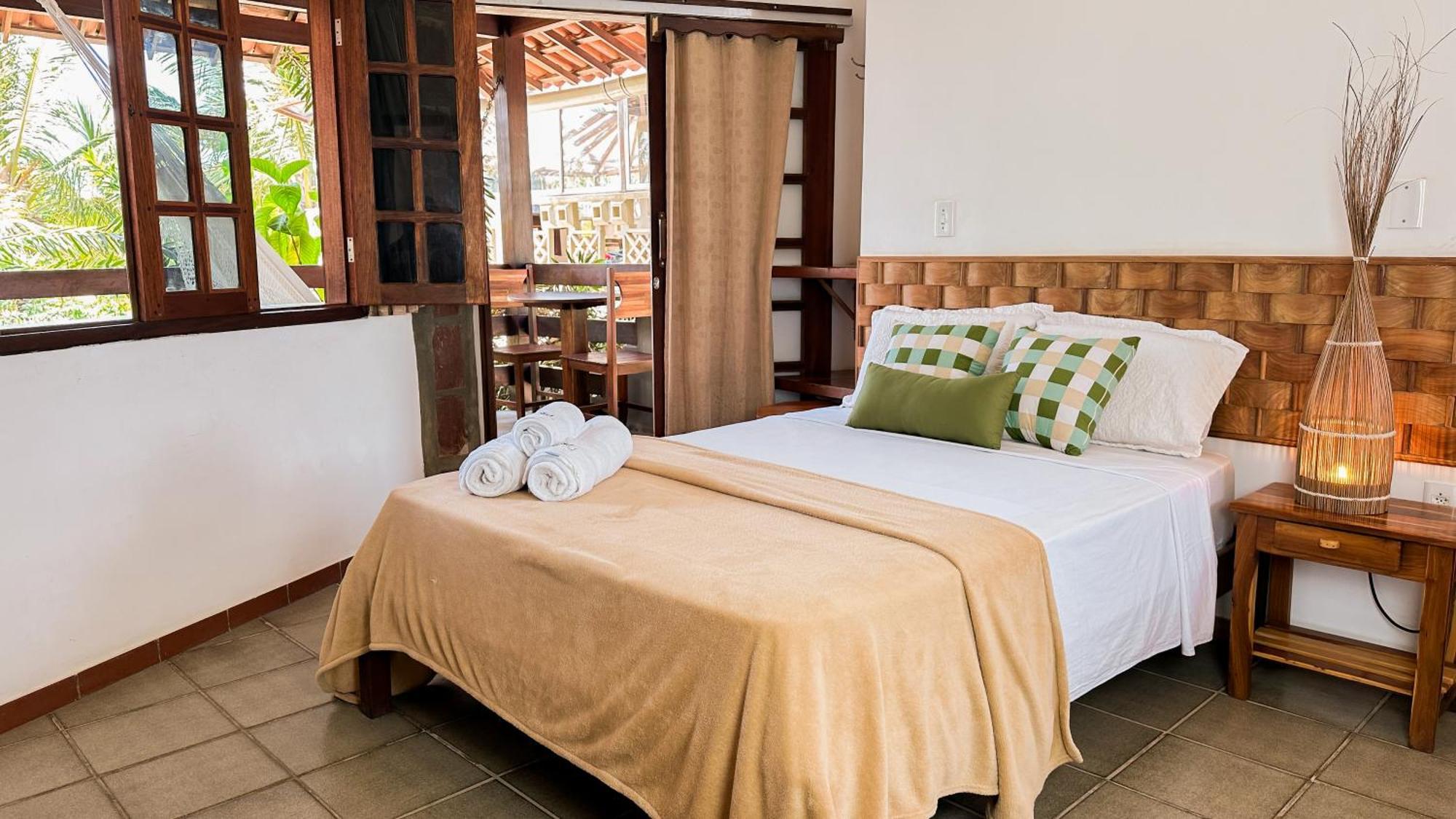 Pousada Morada Do Sol Jijoca de Jericoacoara Ngoại thất bức ảnh