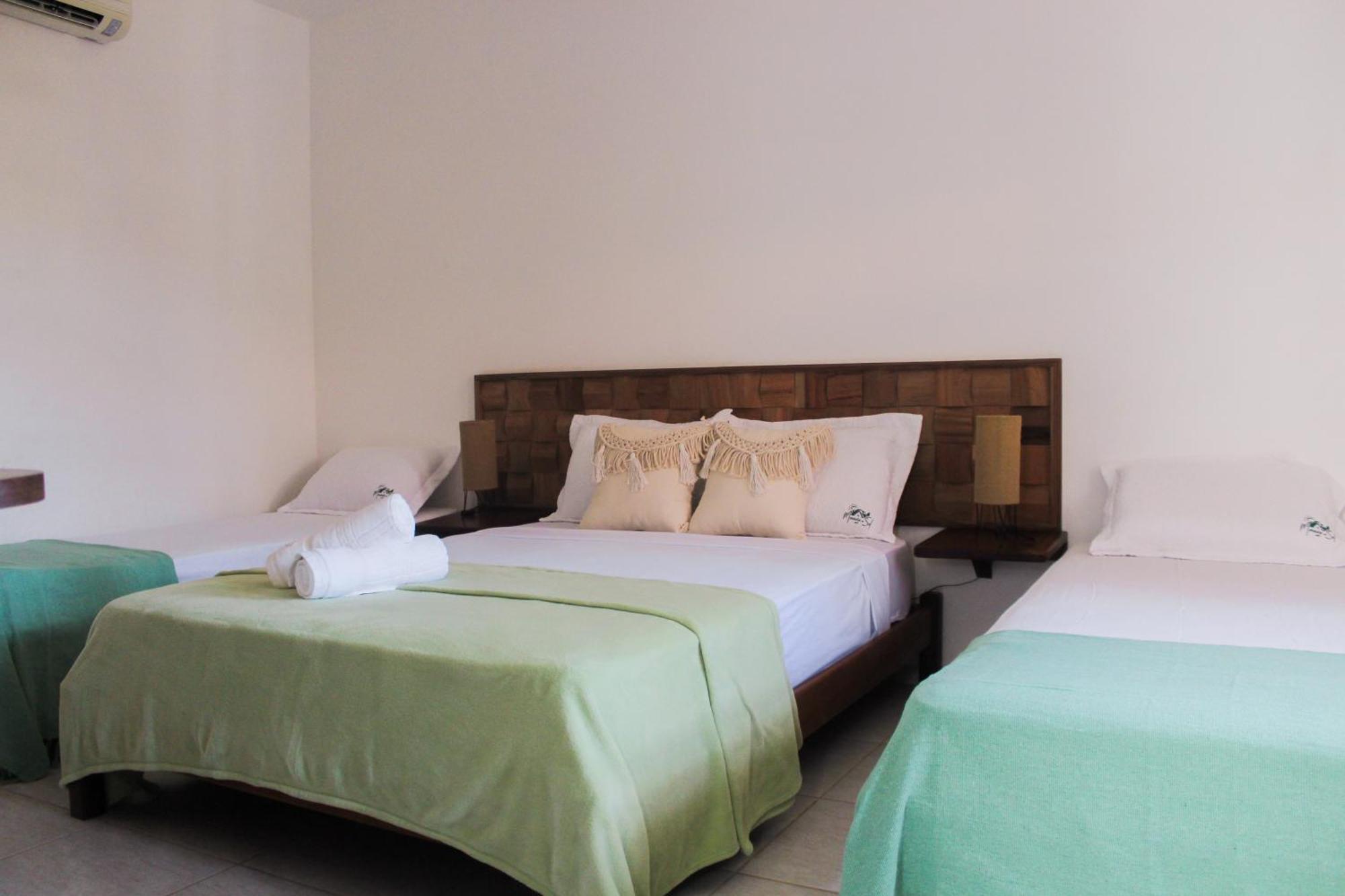 Pousada Morada Do Sol Jijoca de Jericoacoara Ngoại thất bức ảnh
