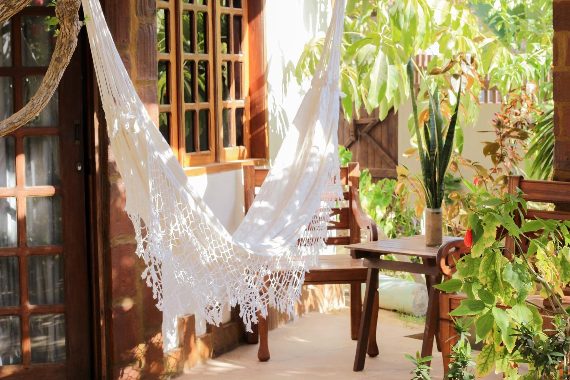 Pousada Morada Do Sol Jijoca de Jericoacoara Ngoại thất bức ảnh