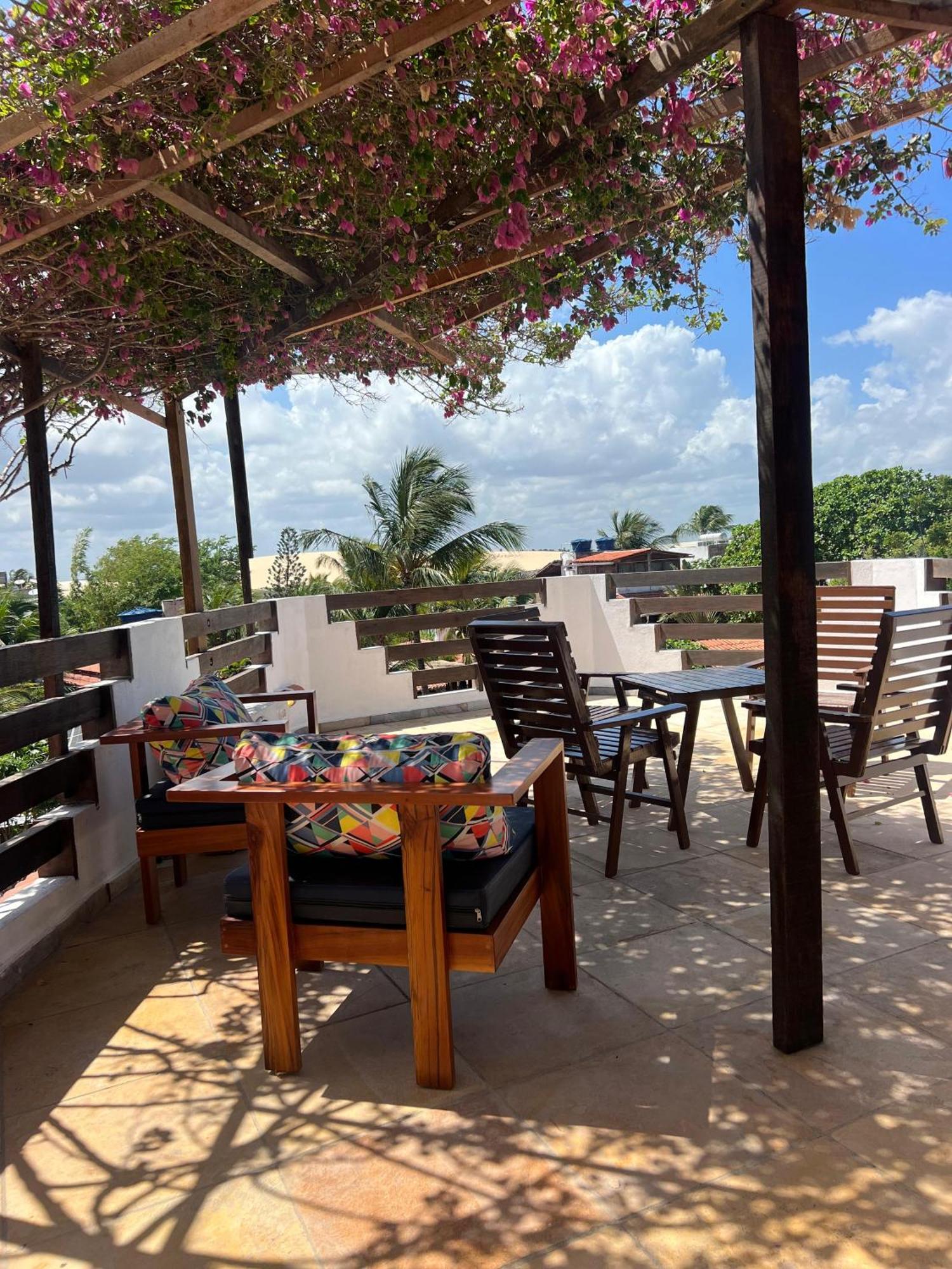 Pousada Morada Do Sol Jijoca de Jericoacoara Ngoại thất bức ảnh