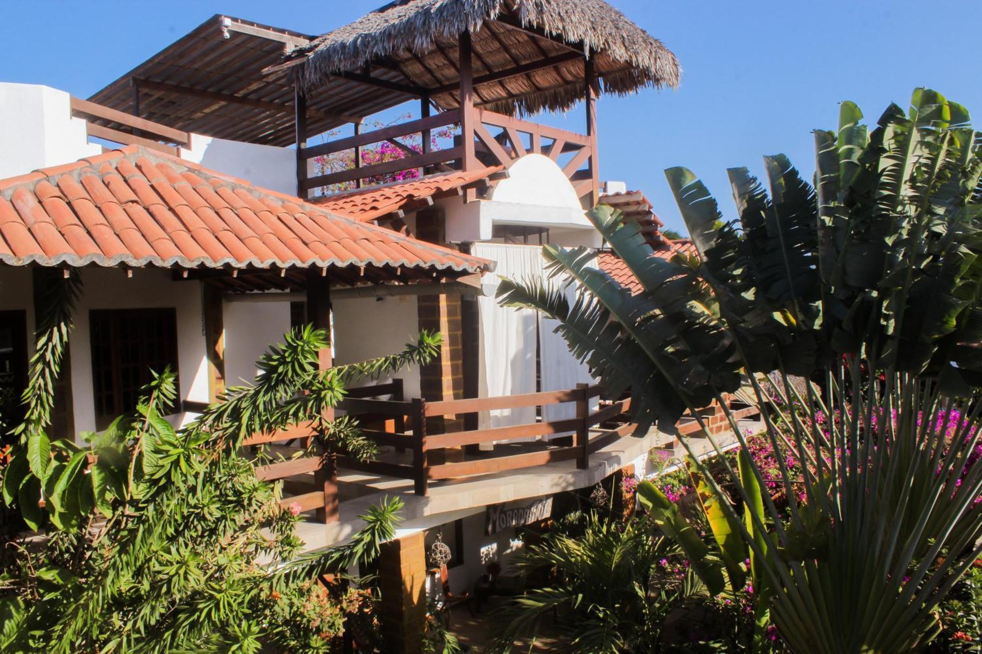 Pousada Morada Do Sol Jijoca de Jericoacoara Ngoại thất bức ảnh