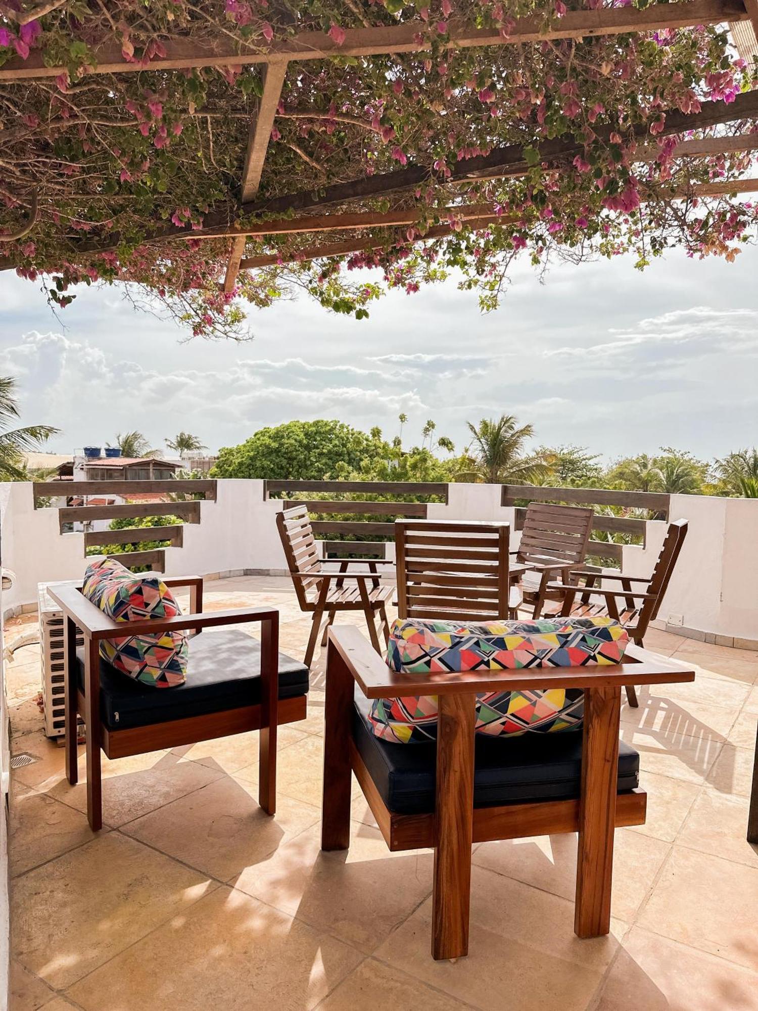 Pousada Morada Do Sol Jijoca de Jericoacoara Ngoại thất bức ảnh