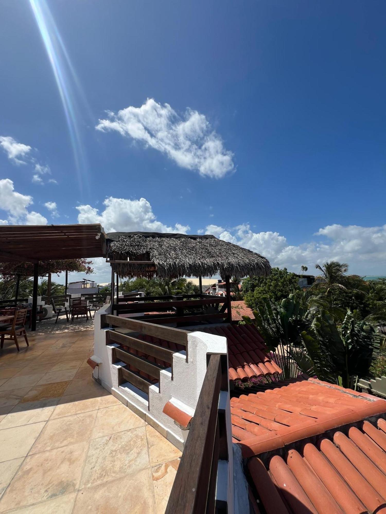 Pousada Morada Do Sol Jijoca de Jericoacoara Ngoại thất bức ảnh